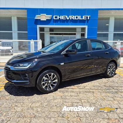 CHEVROLET ONIX 1.0 TURBO FLEX PLUS PREMIER AUTOMÁTICO
